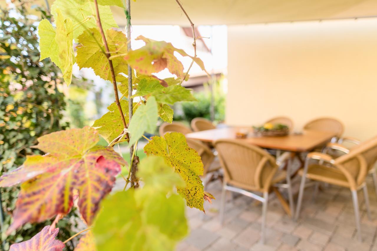 Domizil Nunn Hotel Escherndorf Buitenkant foto